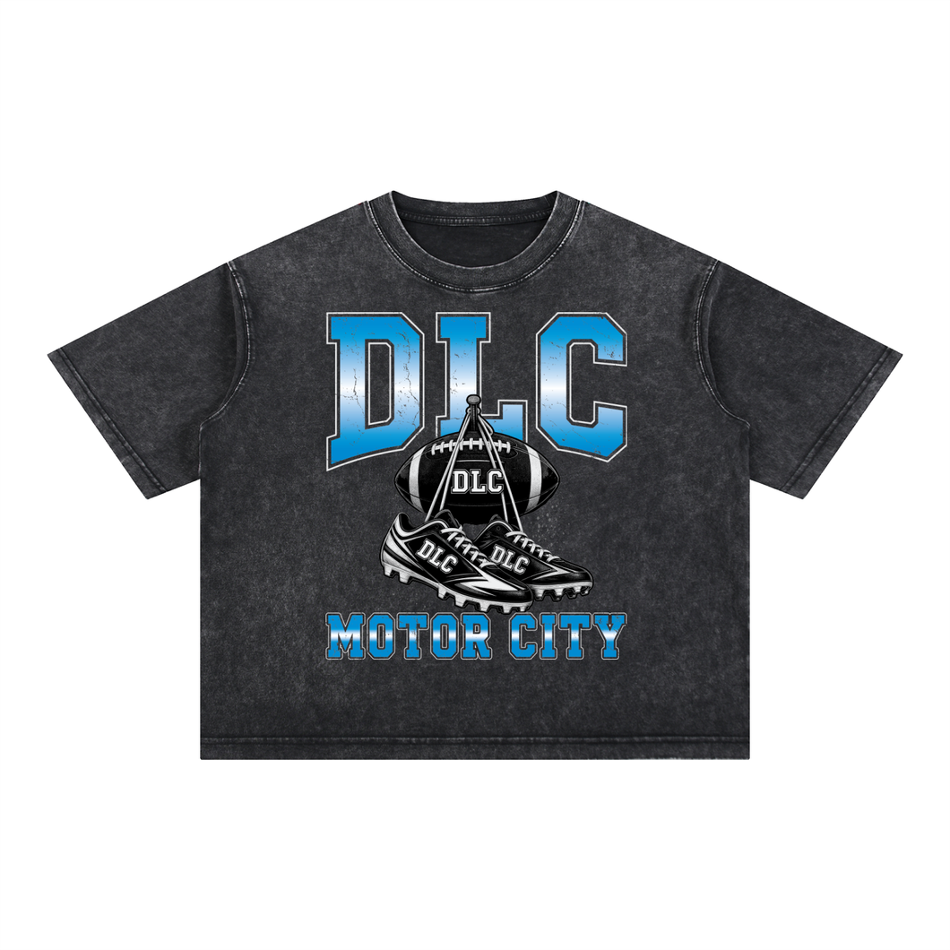 Hunt Gridiron T-Shirt