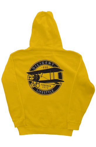 World Champion hoodie