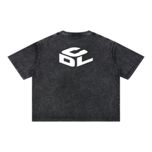 Grand Prix Mineral Wash Boxy T-Shirt