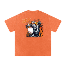 Roar 2 Snow Washed Oversized  T-Shirt