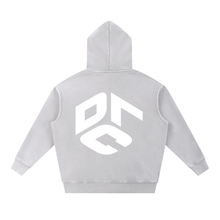 Hunt Gridiron Snow Wash  Oversize Hoodie