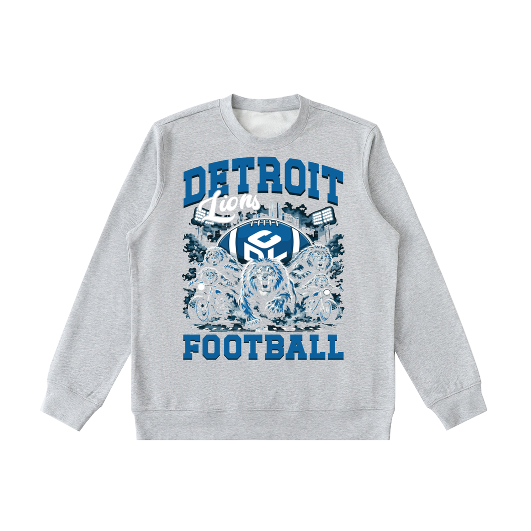 The Hunt Essential Heavyweight Crewneck