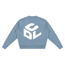 The Hunt Vintage Wash Crewneck Sweatshirt