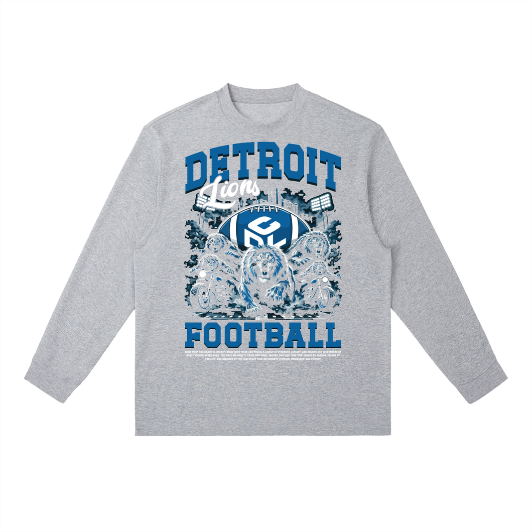 Hunt Long-Sleeve T-Shirt