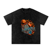Back in the day Oversized Cotton T-Shirt