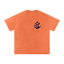 Roar 2 Snow Washed Oversized  T-Shirt