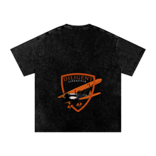 Back in the day Oversized Cotton T-Shirt
