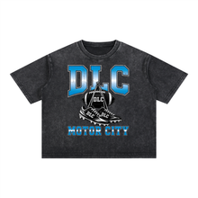 Hunt Gridiron Cotton T-Shirt