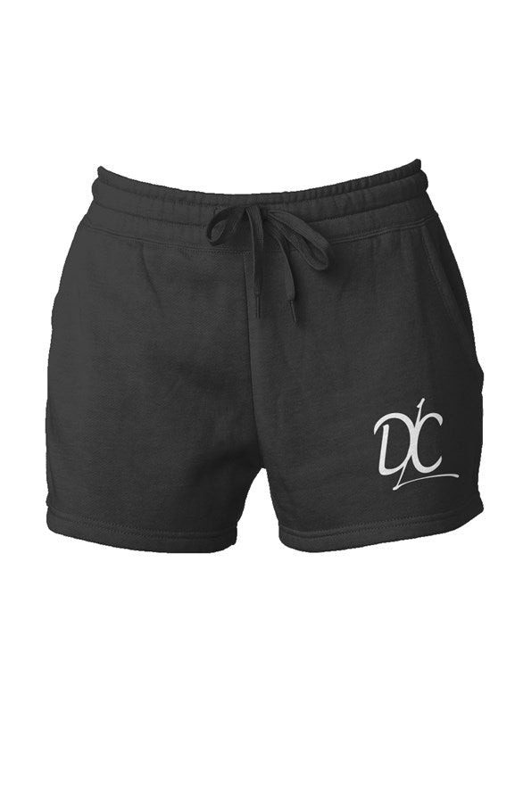 Womens Overlap Shorts