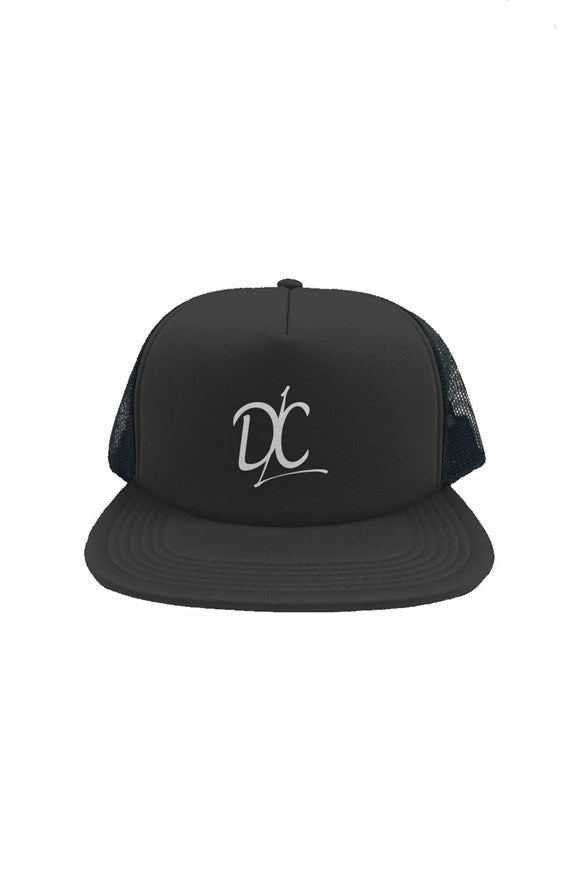 Overlap Trucker Cap