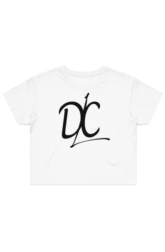 Women&#39;s Street Crop Tee