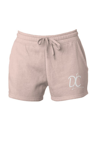 Womens Overlap Lifestyle  Shorts